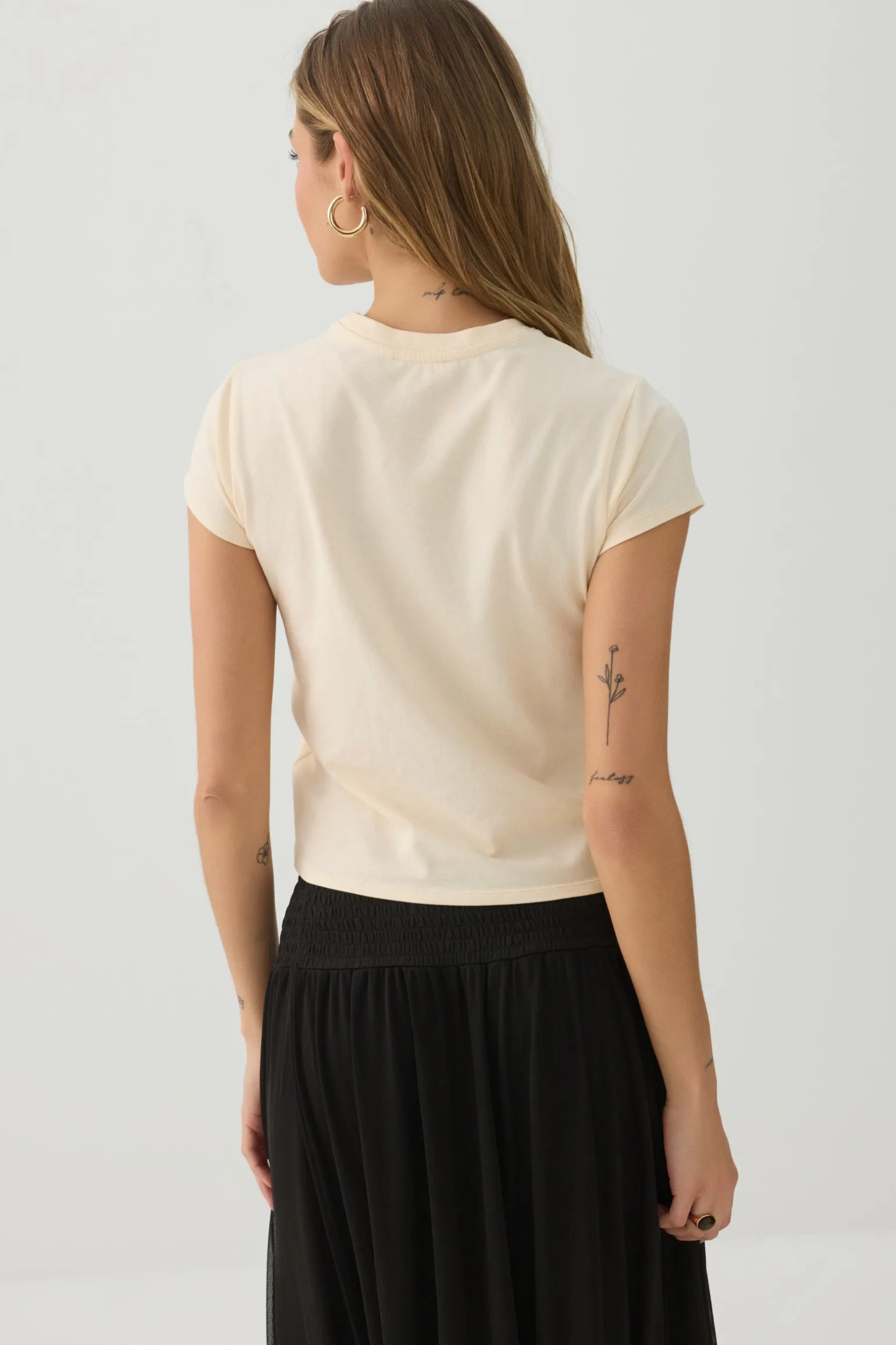 Short Graphic T-Shirt