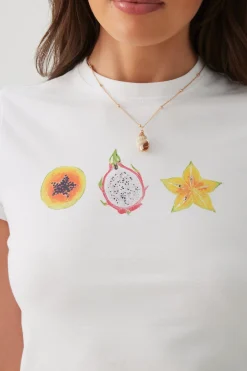 Short Graphic T-Shirt