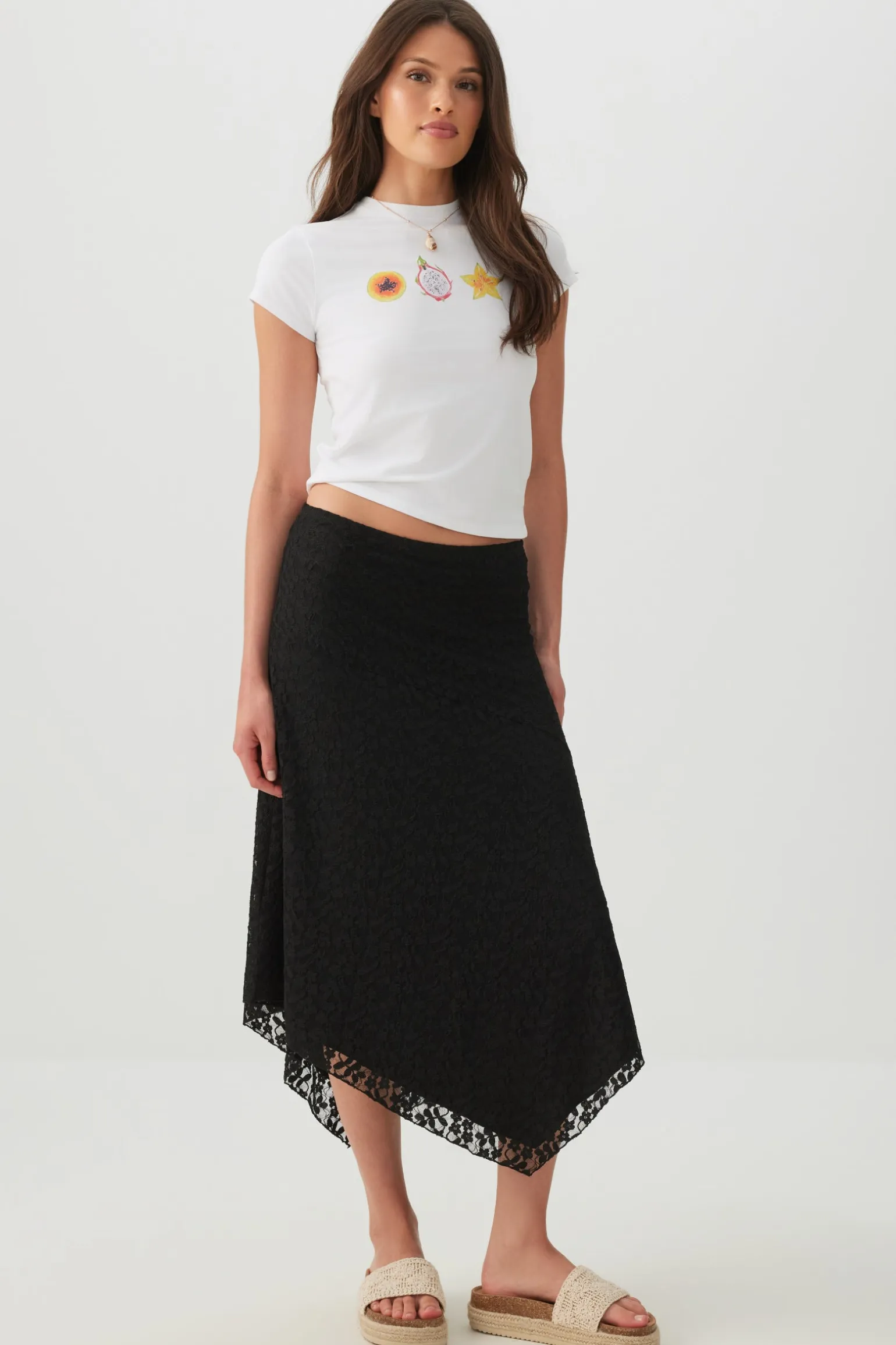 Short Graphic T-Shirt