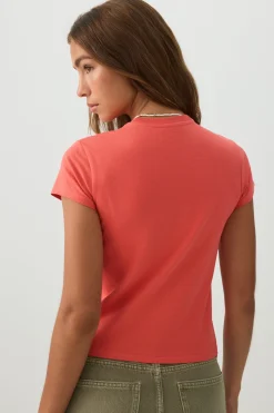 Short Graphic T-Shirt