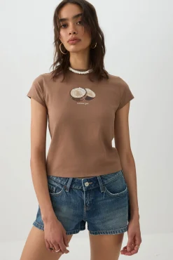 Short Graphic T-Shirt