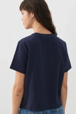 Short Jersey T-Shirt