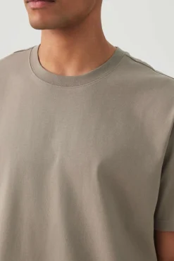Short Sleeve Crew Neck T-Shirt