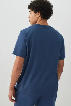 Short Sleeve Crew Neck T-Shirt