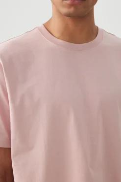 Short Sleeve Crew Neck T-Shirt