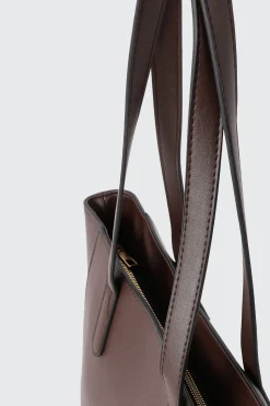 Side Pocket Tote Bag