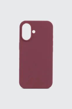 Silicone iPhone 16 Case