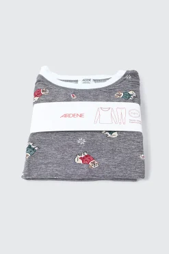 Skinny Jogger PJ Set