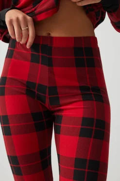 Skinny Jogger PJ Set