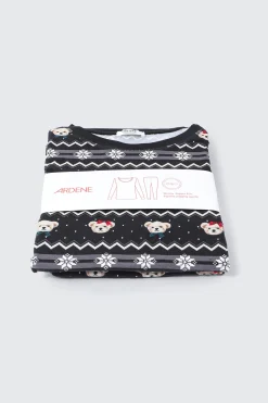 Skinny Jogger PJ Set