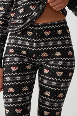 Skinny Jogger PJ Set