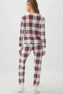 Skinny Jogger PJ Set