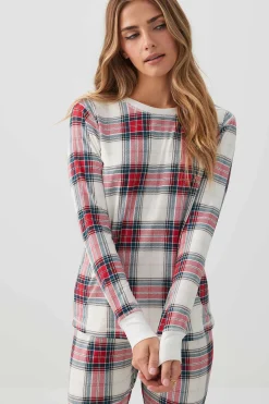 Skinny Jogger PJ Set