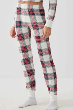 Skinny Jogger PJ Set