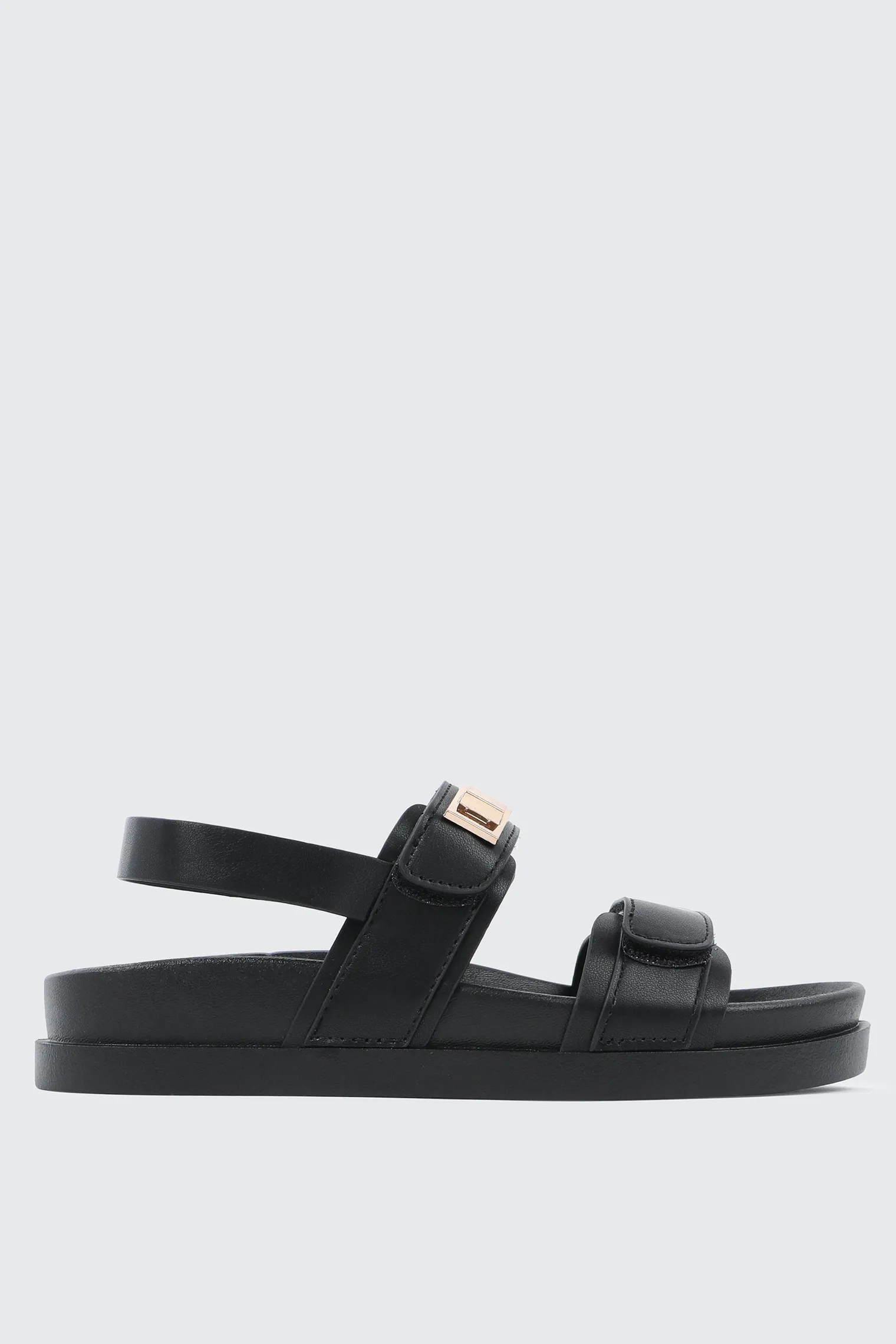 Slingback Flat Sandals
