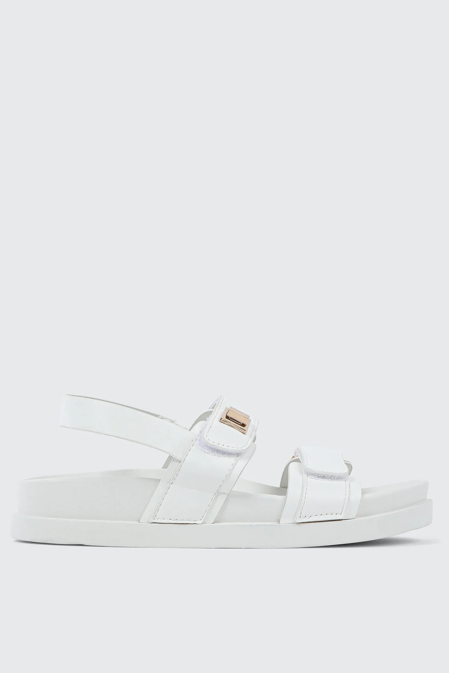 Slingback Flat Sandals