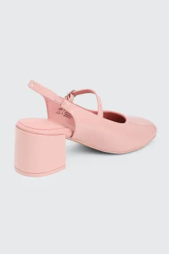Slingback Mary Janes
