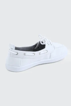 Slip-On Sneakers with Bow Detail
