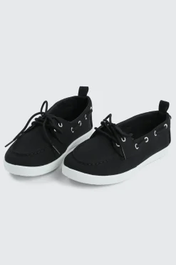 Slip-On Sneakers with Bow Detail