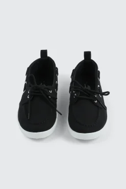 Slip-On Sneakers with Bow Detail