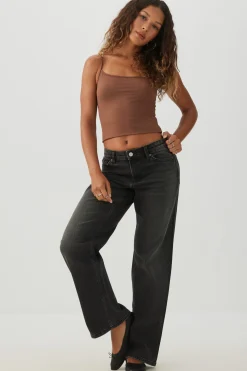 Smoothcore™ Basic Crop Tank Top