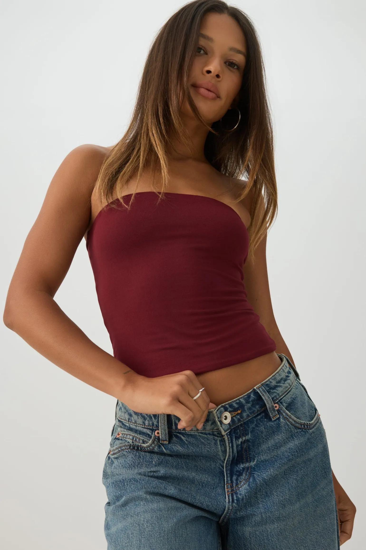 Smoothcore™ Basic Tube Top