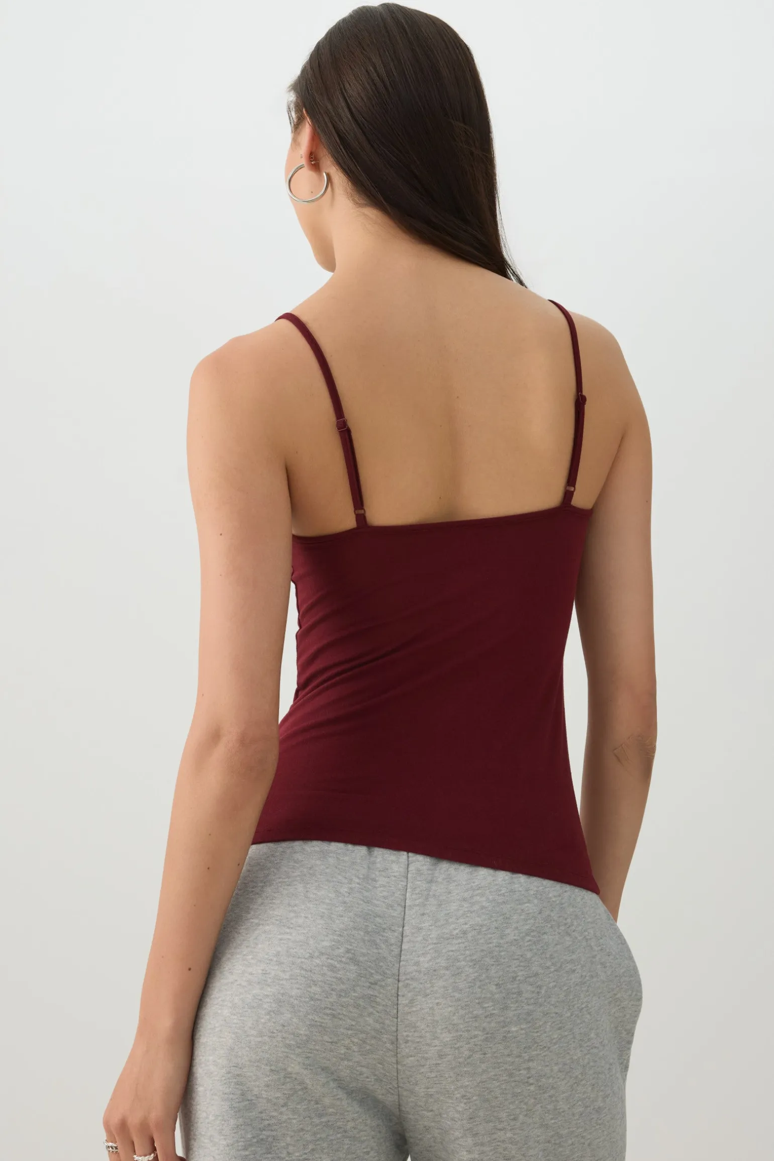 Smoothcore™ Scoop Neck Tank Top