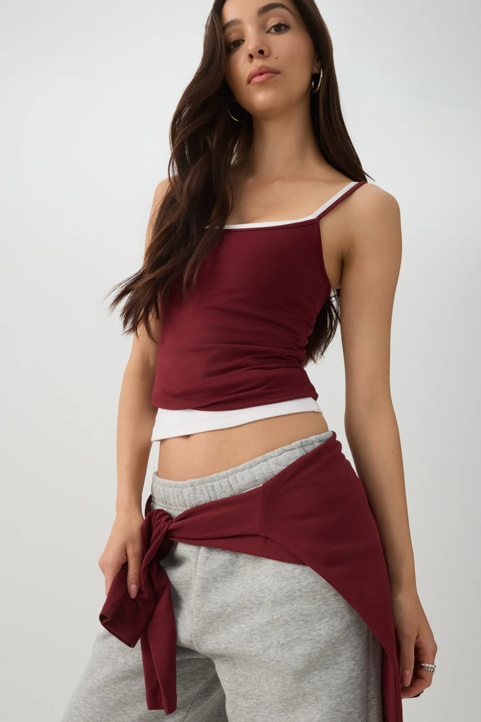 Smoothcore™ Scoop Neck Tank Top