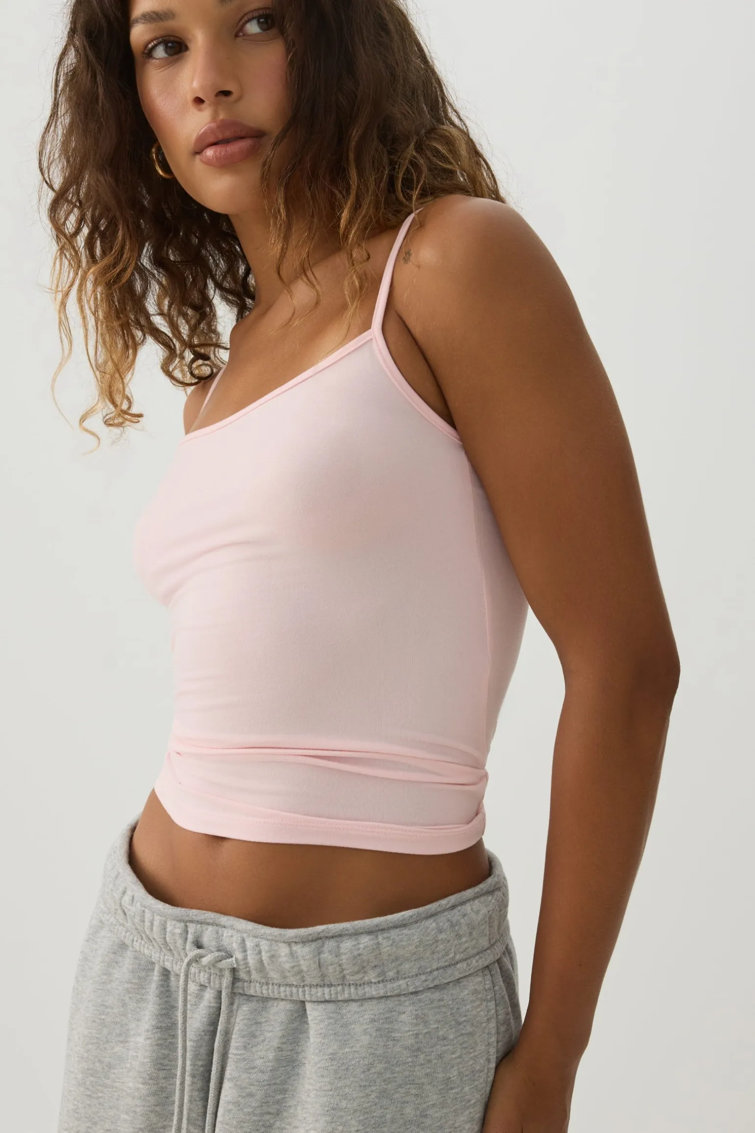Smoothcore™ Scoop Neck Tank Top