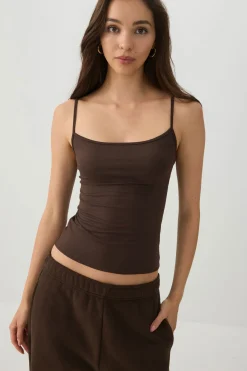 Smoothcore™ Scoop Neck Tank Top