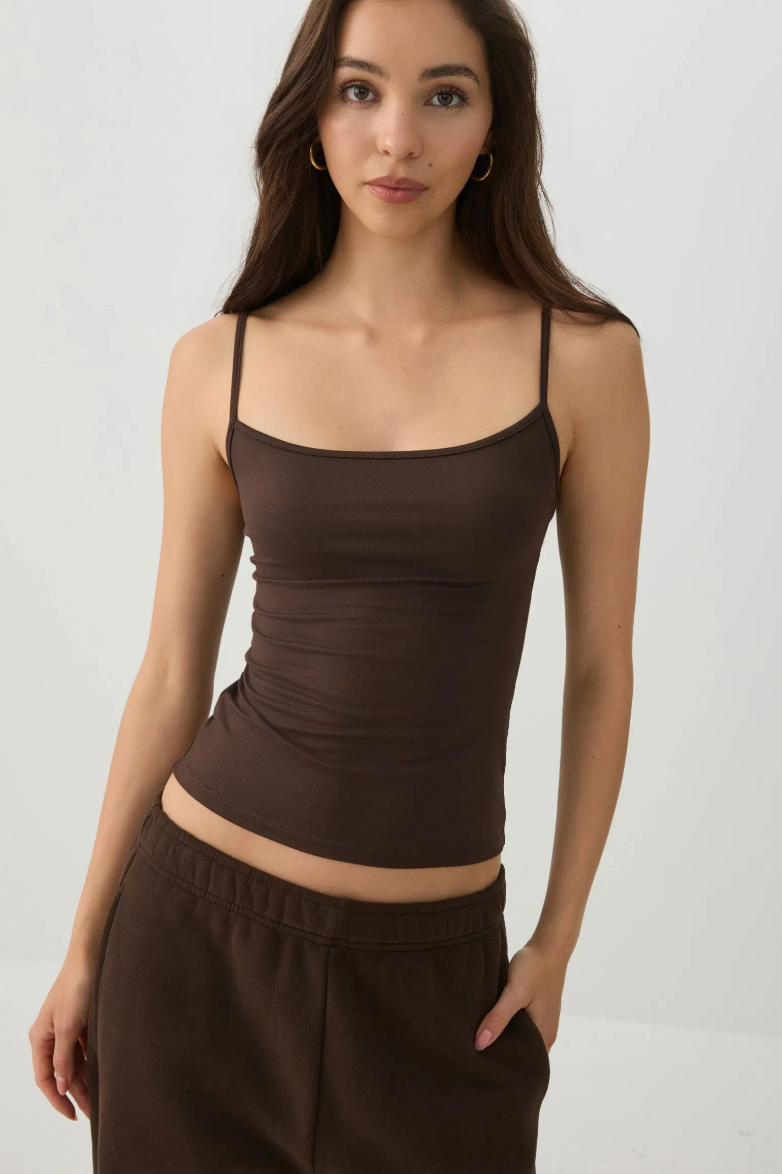 Smoothcore™ Scoop Neck Tank Top