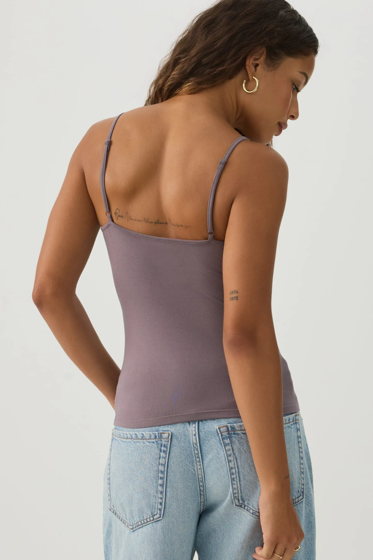 Smoothcore™ Scoop Neck Tank Top
