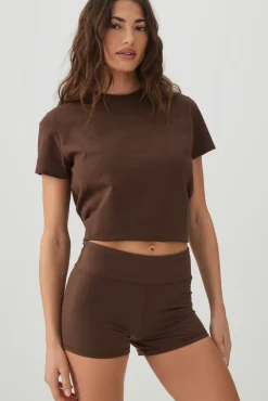 Soft 3" Biker Shorts