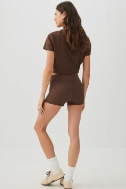 Soft 3" Biker Shorts