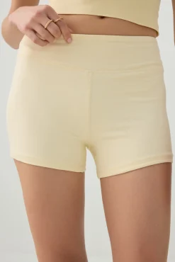 Soft 3" Biker Shorts