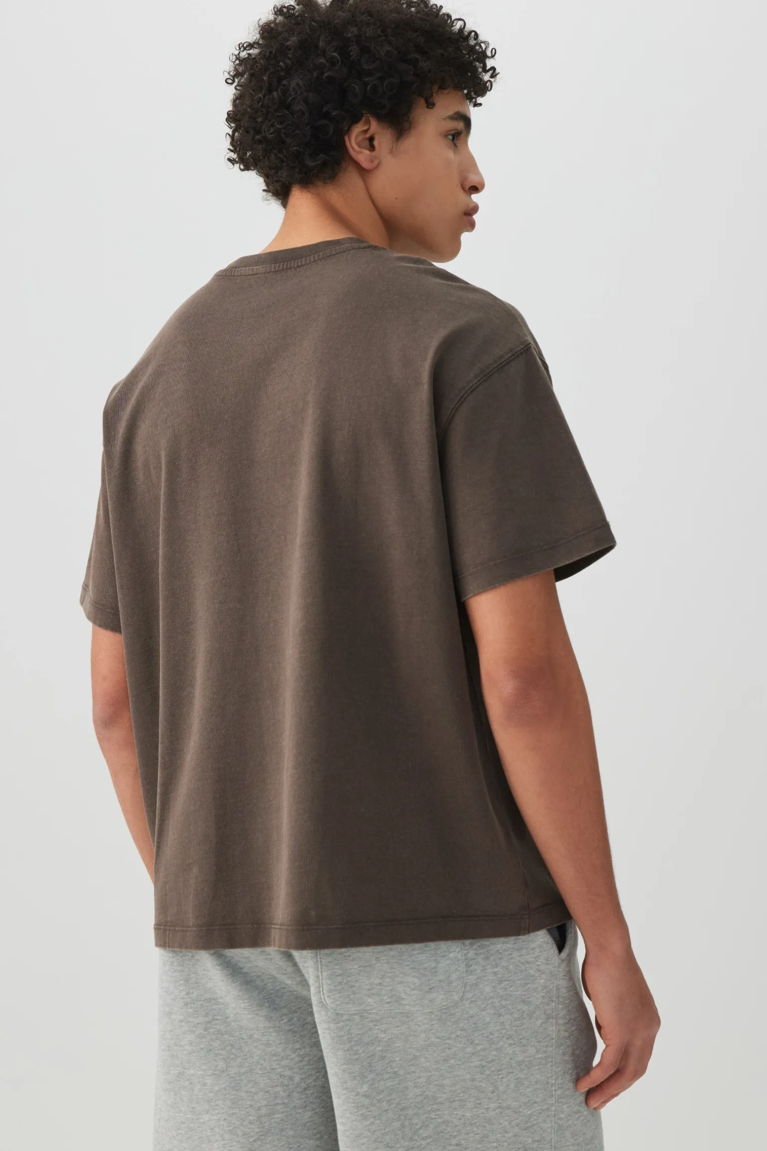 Soft Boxy Graphic T-Shirt