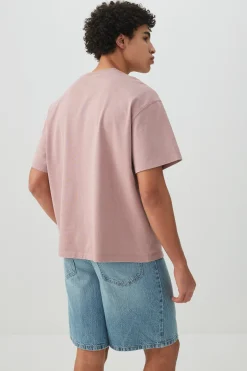 Soft Boxy Graphic T-Shirt