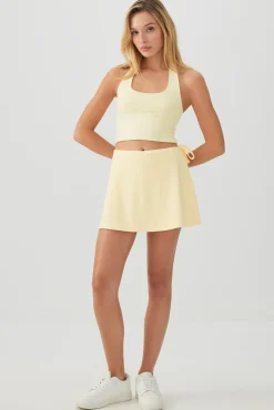 Soft Wrap Skort