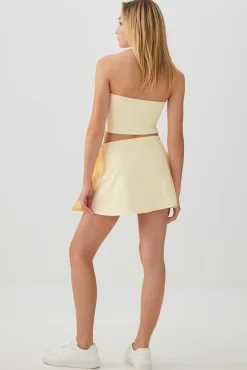 Soft Wrap Skort