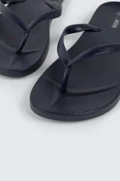 Solid Flip Flops