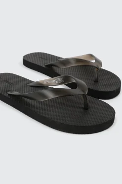 Solid Flip Flops