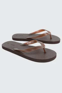 Solid Flip Flops