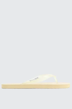 Solid Flip Flops