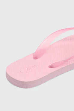 Solid Flip Flops