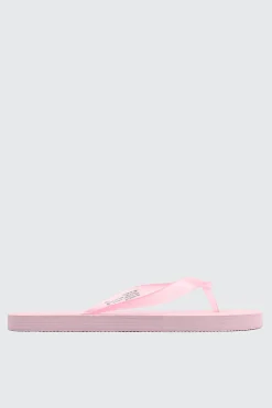 Solid Flip Flops