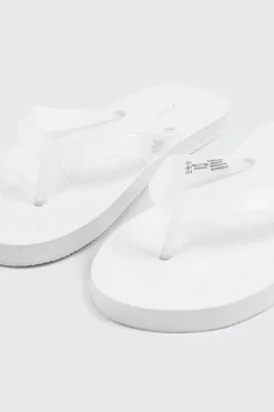 Solid Flip Flops