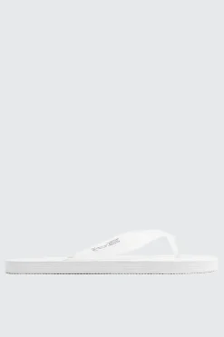 Solid Flip Flops