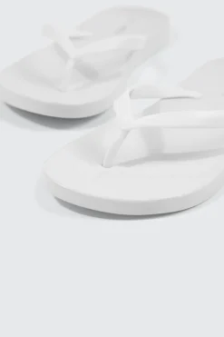 Solid Flip Flops