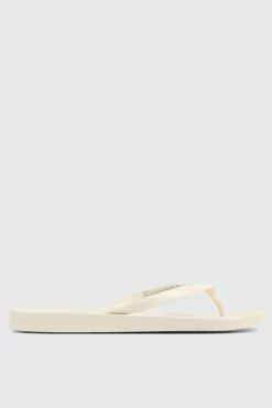 Solid Flip Flops