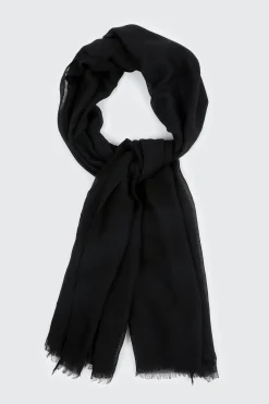 Solid Lightweight Scarf